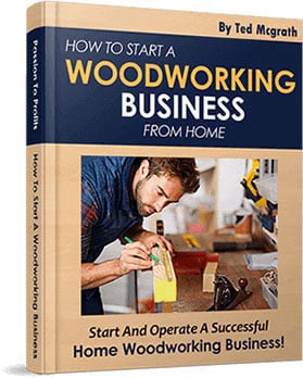 Free Bonus 3: Teds Wood Working Plans