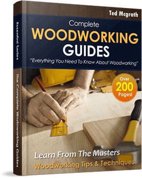 Free Bonus 4: Teds Wood Working Plans
