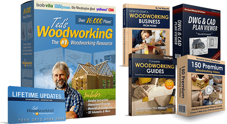 Teds Woodworking Plans