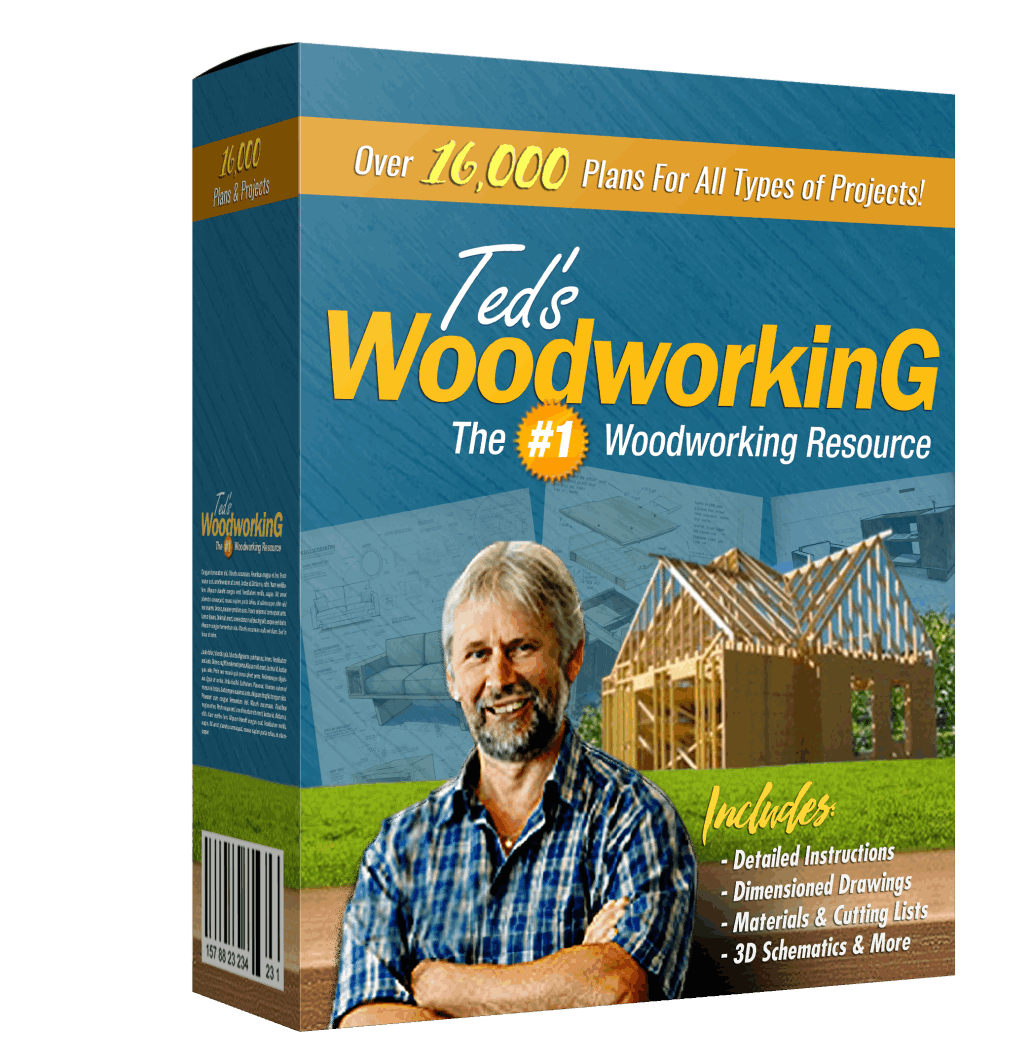 Teds Woodworking Plans