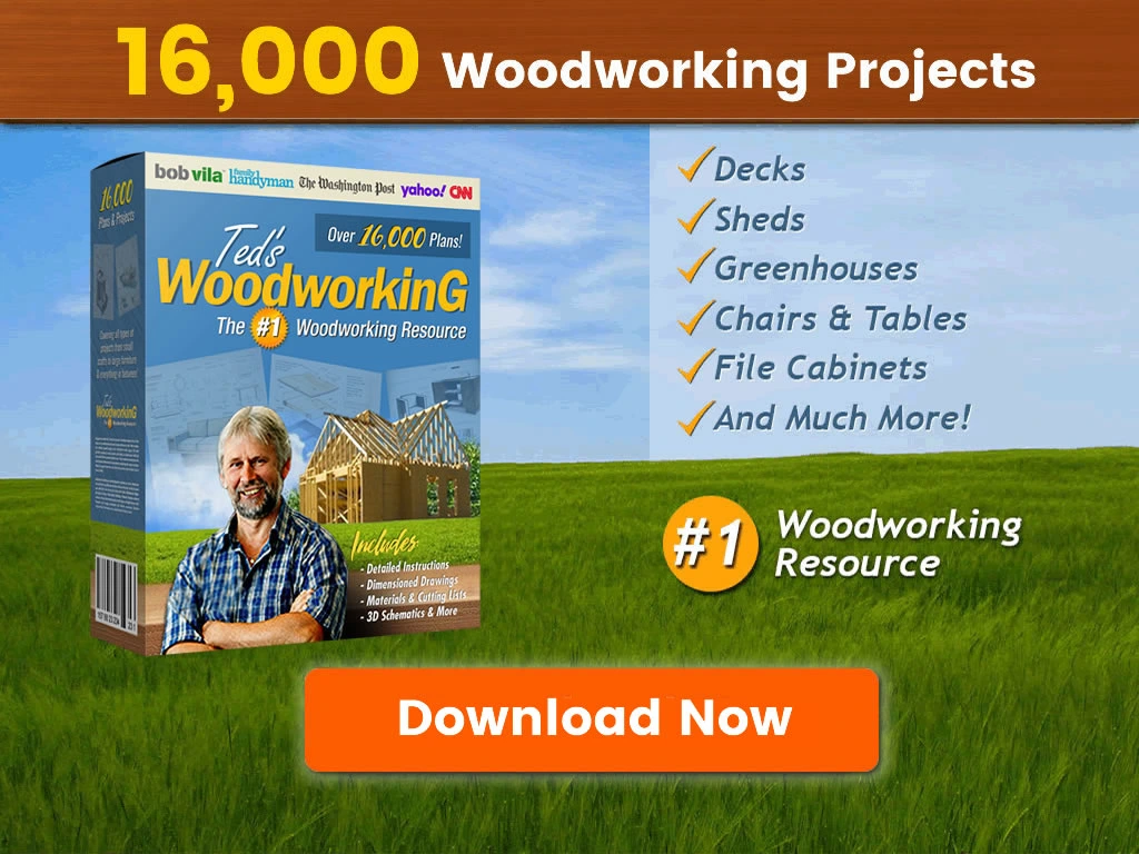 Teds Woodworking Plans